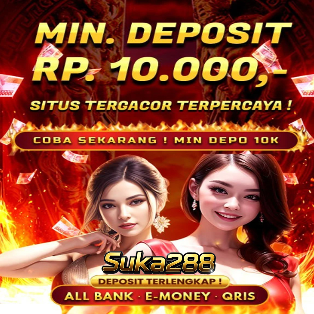 Suka288 Slot Gacor